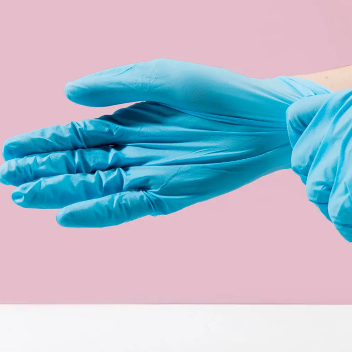 Choosing the right disposable glove