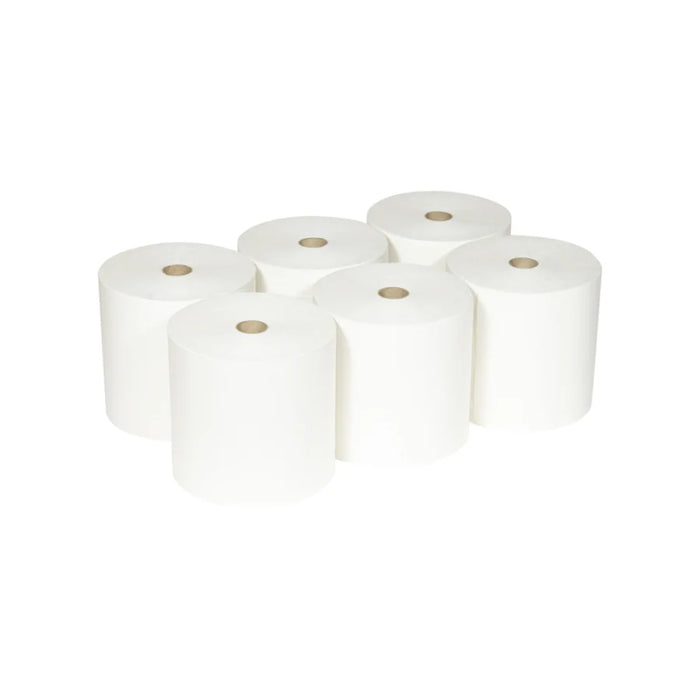 SCOTT® Essential™ Towel Rolls, 1-ply, white