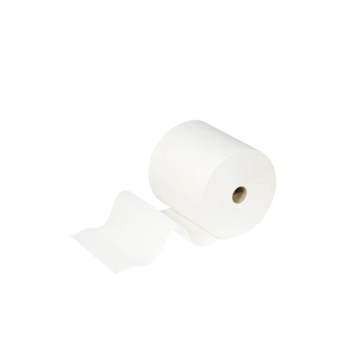 SCOTT® Essential™ Towel Rolls, 1-ply, white