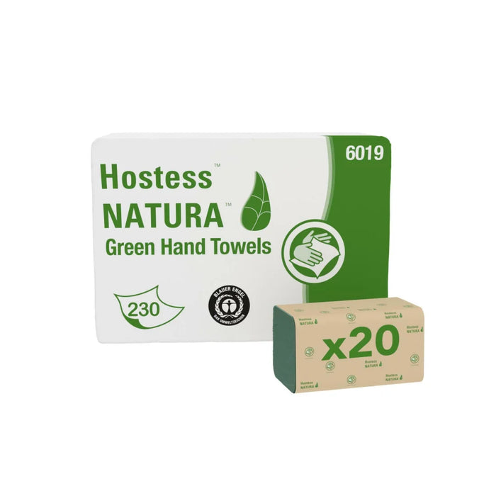 Kimberly-Clark Towels - Green