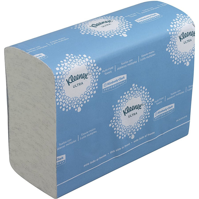 KLEENEX® ULTRA MultiFold folded towels