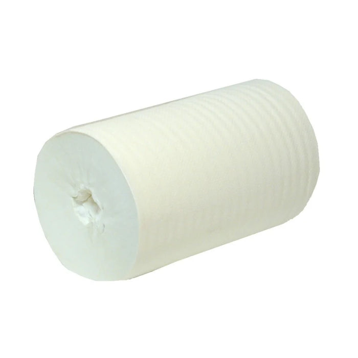 Towel paper roll, WITHOUT CORE, 1-ply, 20 cm