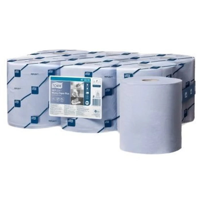 Tork Paper Wipes Reflex, M4 compatible, 2-ply