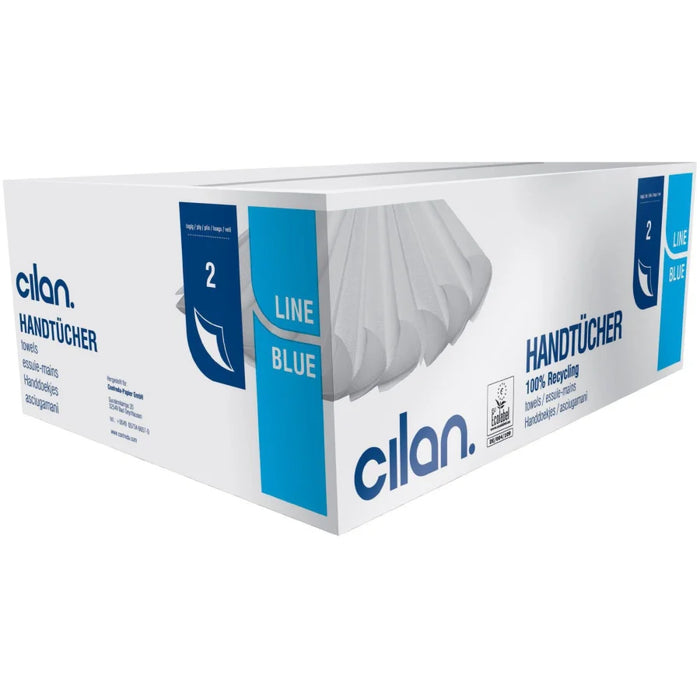 Cilan Tissue gevouwen handdoek H 21