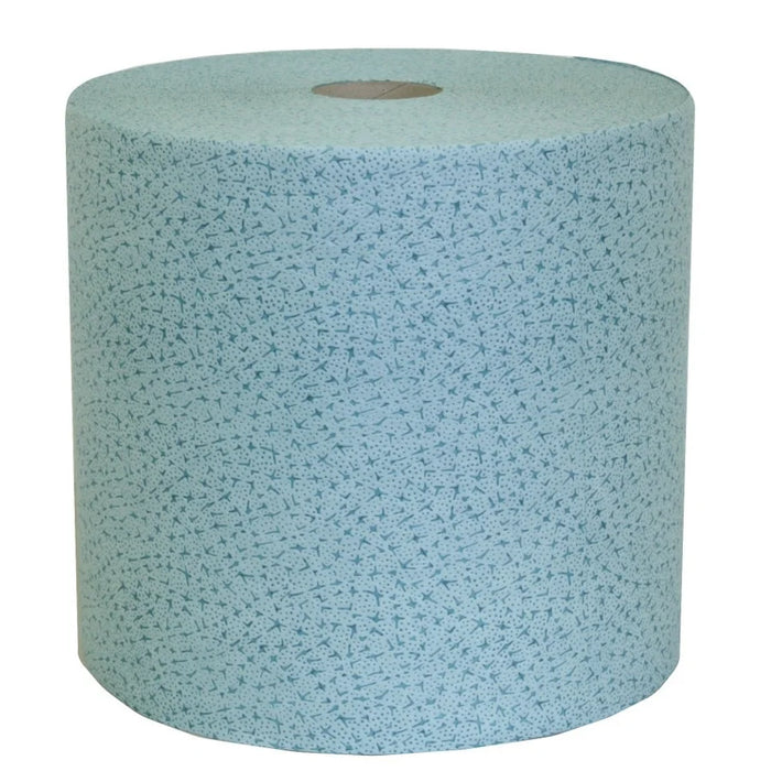 polypropylene cloths on a roll