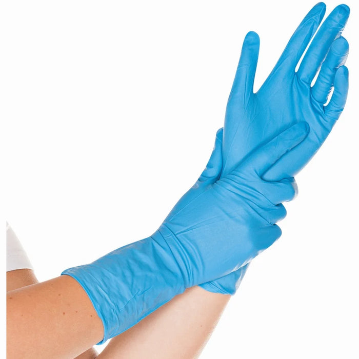 Hygostar® Super High Risk nitrile gloves, powder-free