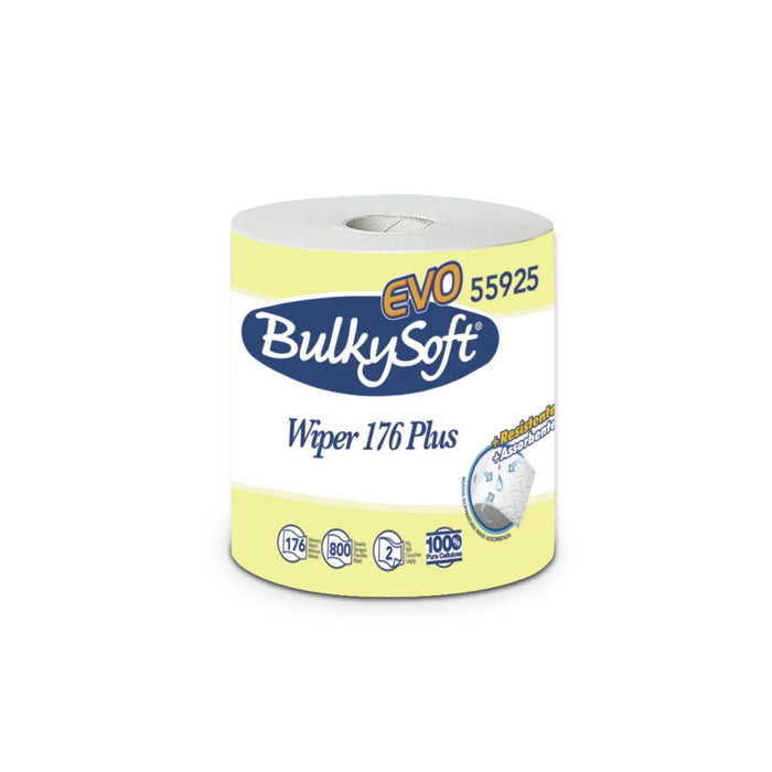 BulkySoft® Excellence doekrol, 2-laags