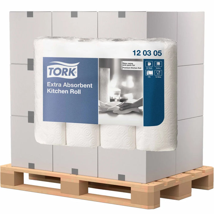 Tork Premium Kitchen Roll 26 x 25 cm