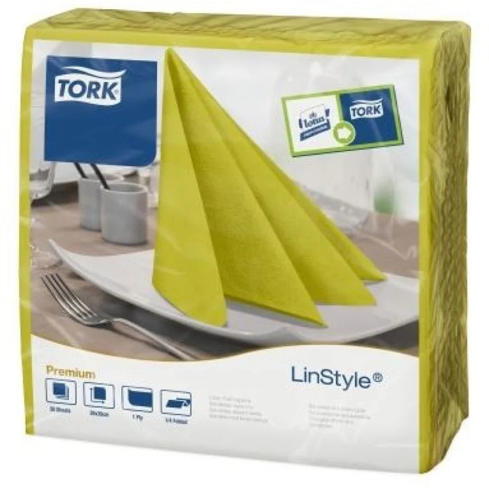 Tork LinStyle ® dinner napkins, 39 x 39 cm