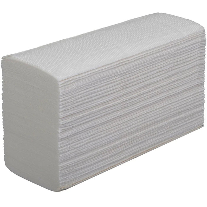 zetForm® folded towels 23.5 x 23 cm, 2-ply