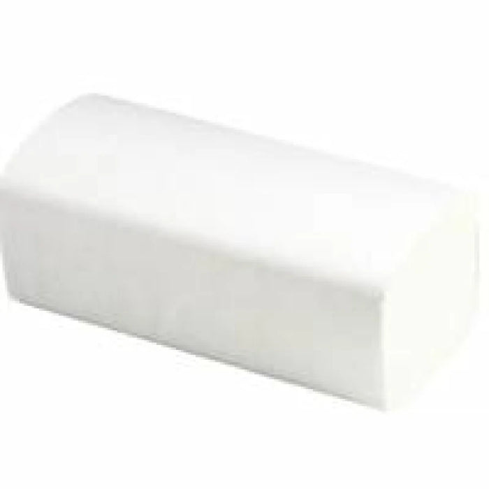 Paper towels 25 x 23 cm, 1-ply, bright white