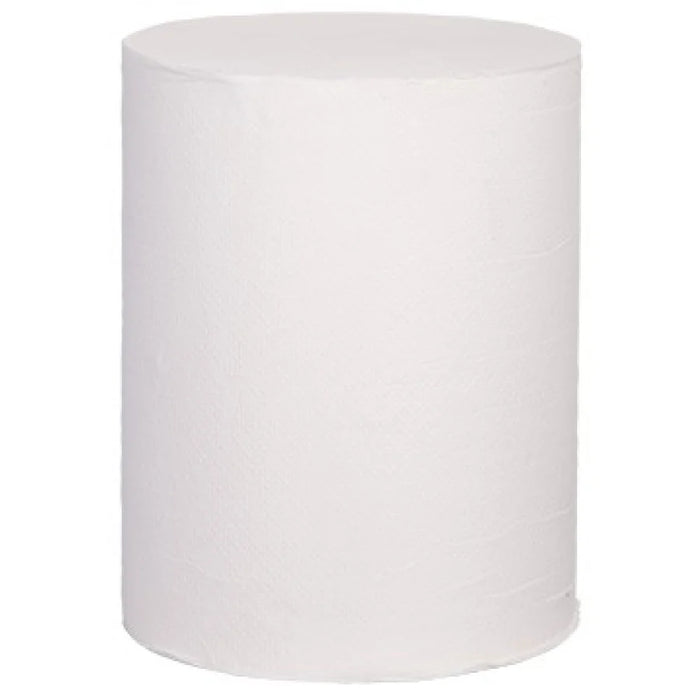 Roll of towel paper, 2 ply, 150 m