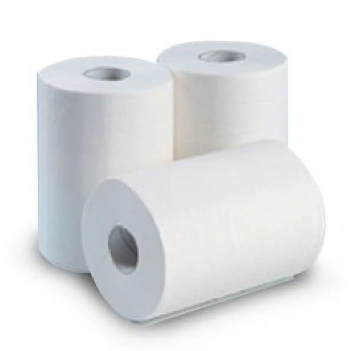 CWS roll paper, 2-ply