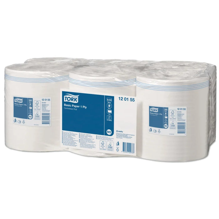 Tork Standard Paper Wipes M2