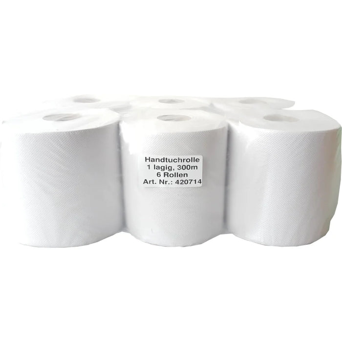 Roll towel paper Midi, 1-ply