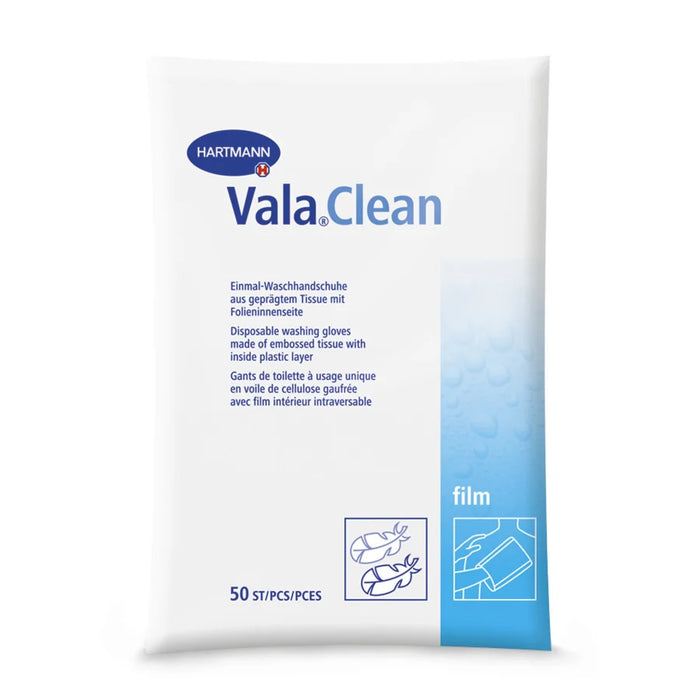 Vala®Clean film wash gloves