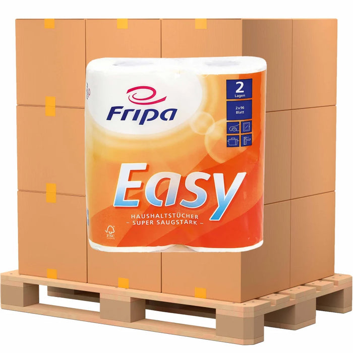 Fripa Easy kitchen roll, 2-ply