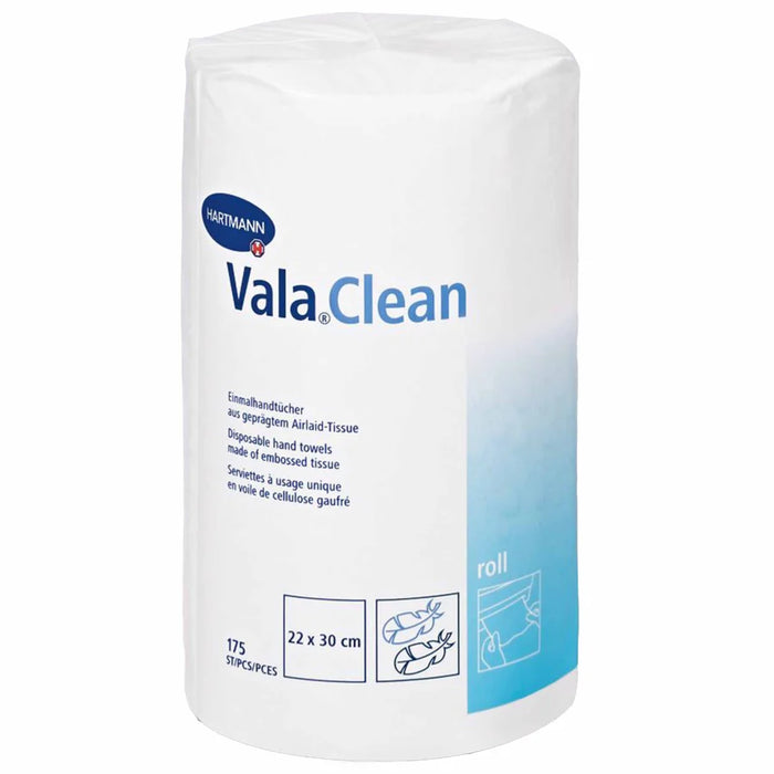 Vala®Clean roll disposable towels