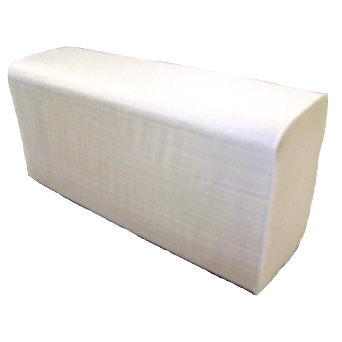 Paper towel, 23.5 x 32 cm, 2-ply, bright white