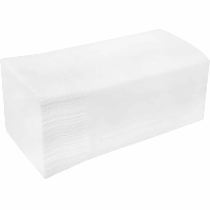 Paper towels, 24 x 21 cm, white