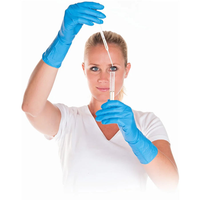 Hygostar® Super High Risk nitrile gloves, powder-free