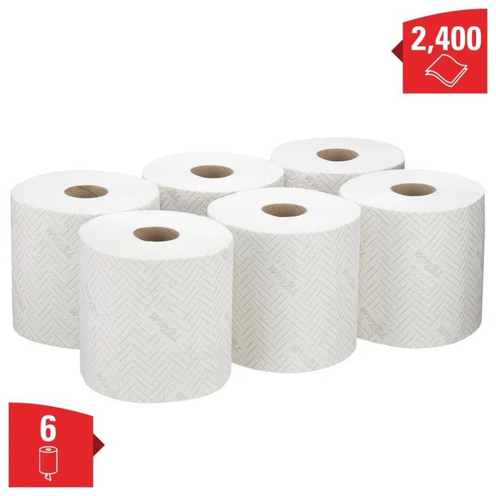 WypAll® L20 roll towels, 2-ply