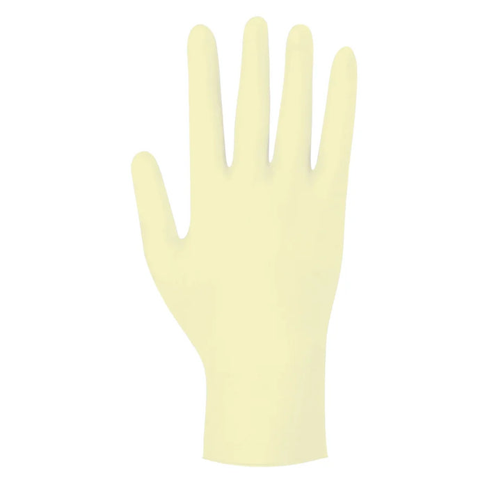 Meditrade Gentle Skin® sensitive latex examination glove