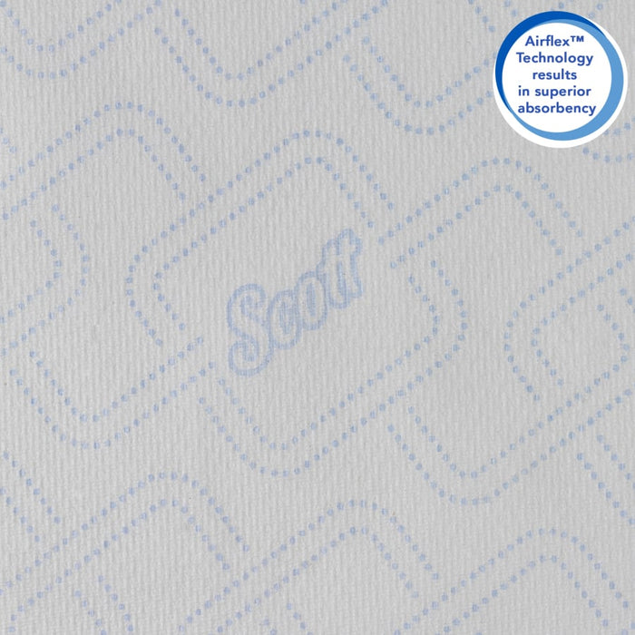 SCOTT® Control™ rolled towels, 1-ply