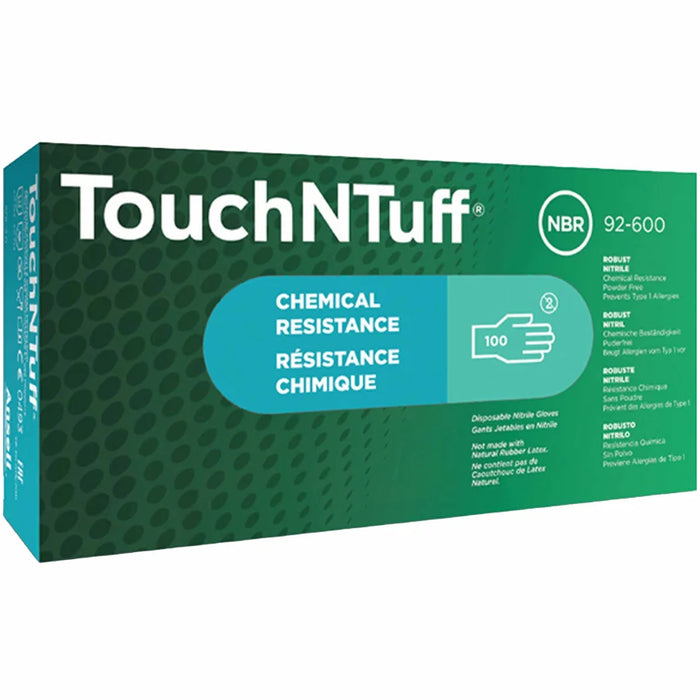 Ansell wegwerphandschoenen TouchNTuff® 92-600