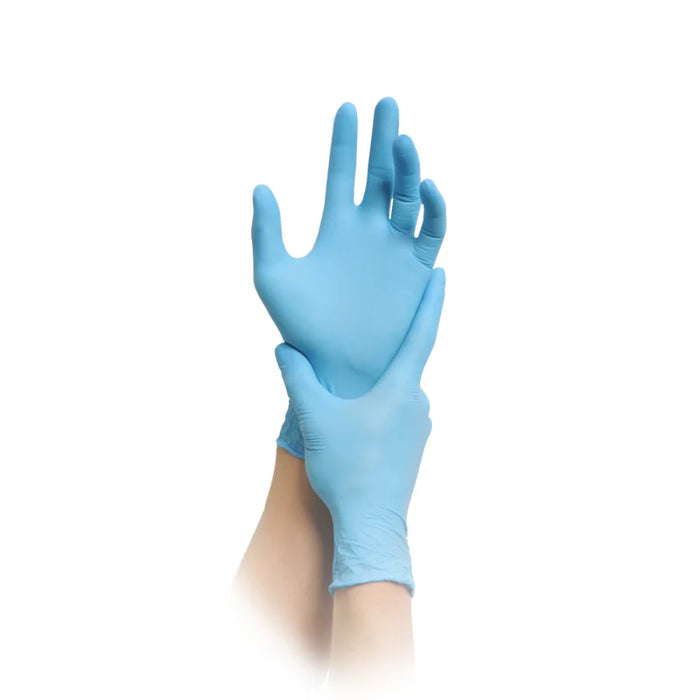 MaiMed® solution 100 blue disposable gloves, nitrile