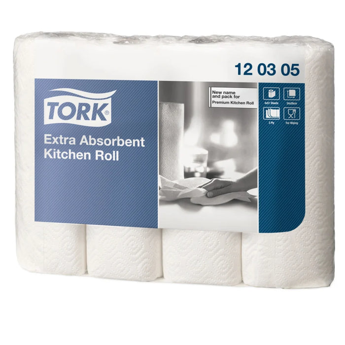 Tork Premium Kitchen Roll 26 x 25 cm