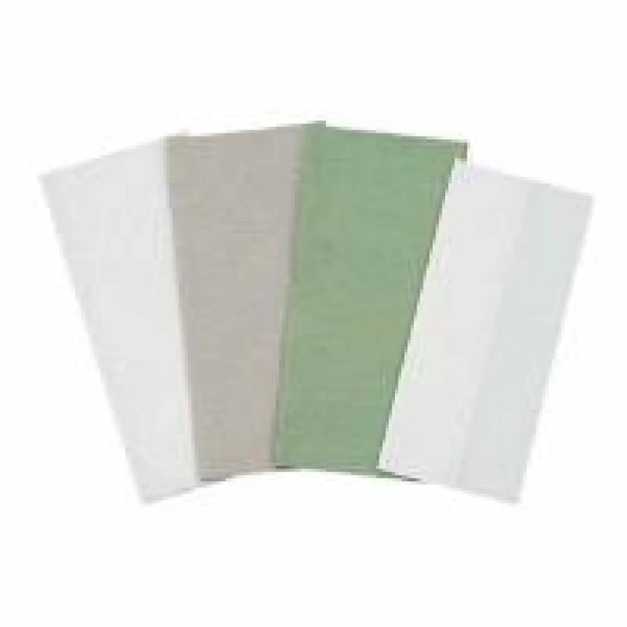 Paper towels 24 x 21.5 cm, 2-ply, green