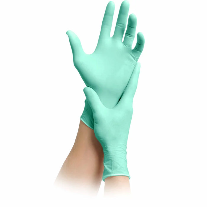 MaiMed® Nitrile BIO disposable gloves, powder-free