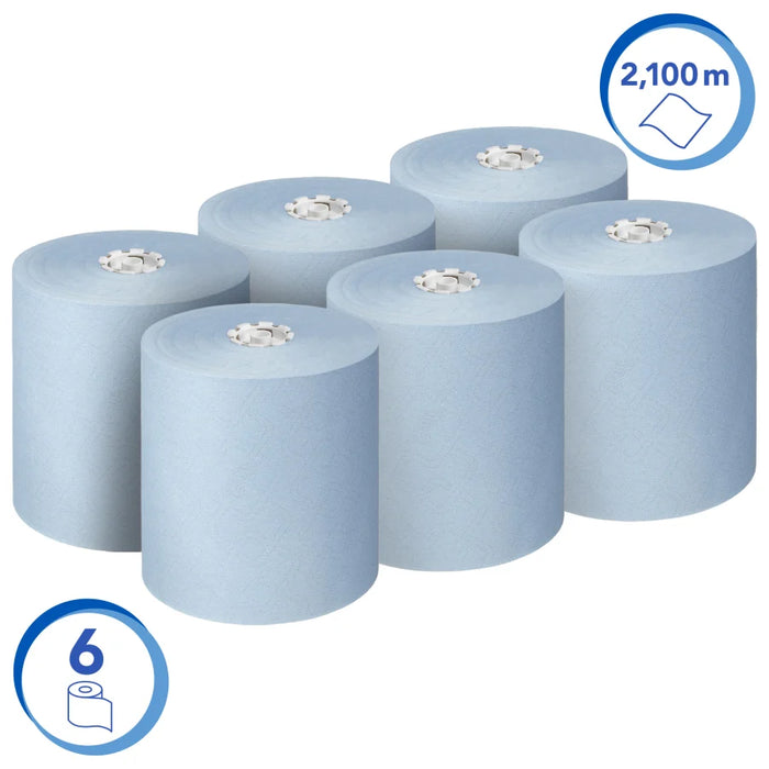 SCOTT® Essential™ Towel Roll, 19.8 cm x 350 m