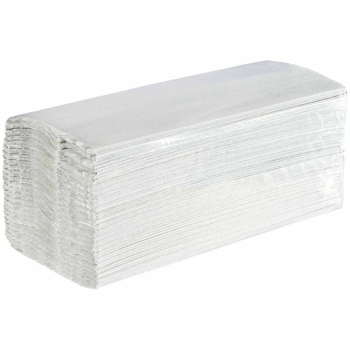 Paper towels, 24.5 x 31 cm, 1-ply, light grey