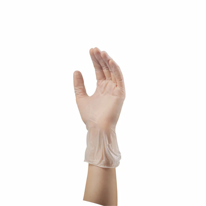 Peha-soft® vinyl powderfree, disposable gloves, vinyl, powder-free