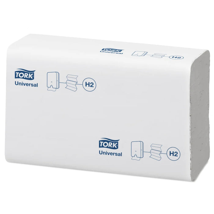 Tork Xpress® paper towels H2 Universal, 21 x 23.5 cm, 2-ply