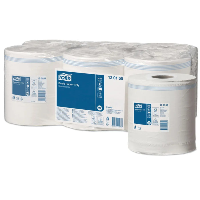 Tork Standard Paper Wipes M2