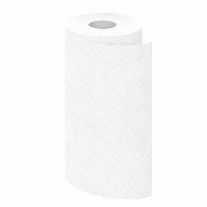 onobon kitchen roll, 3-ply, white