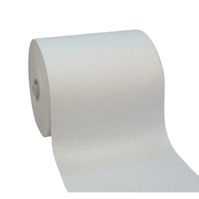 KATRIN System M 711 paper towel roll, 2-ply, 160 m, white