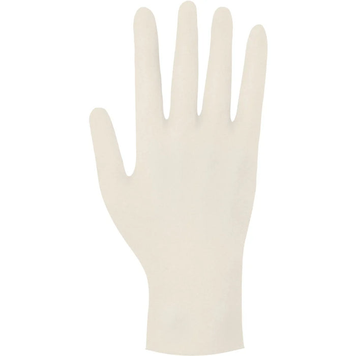 Meditrade® Vinyl 2000 PF examination glove