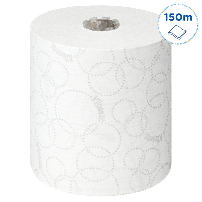 Kleenex® Ultra™ Roll Towels, 2-ply