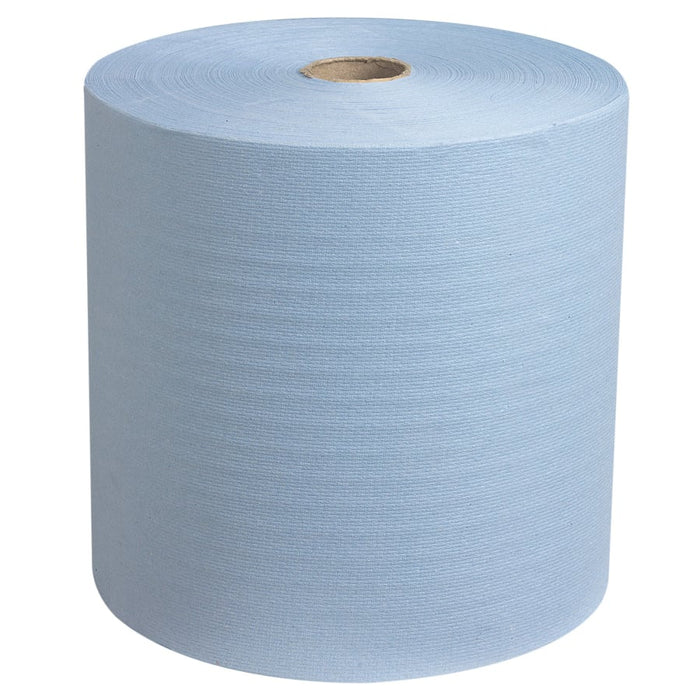 SCOTT® roll towels, blue, 1-ply