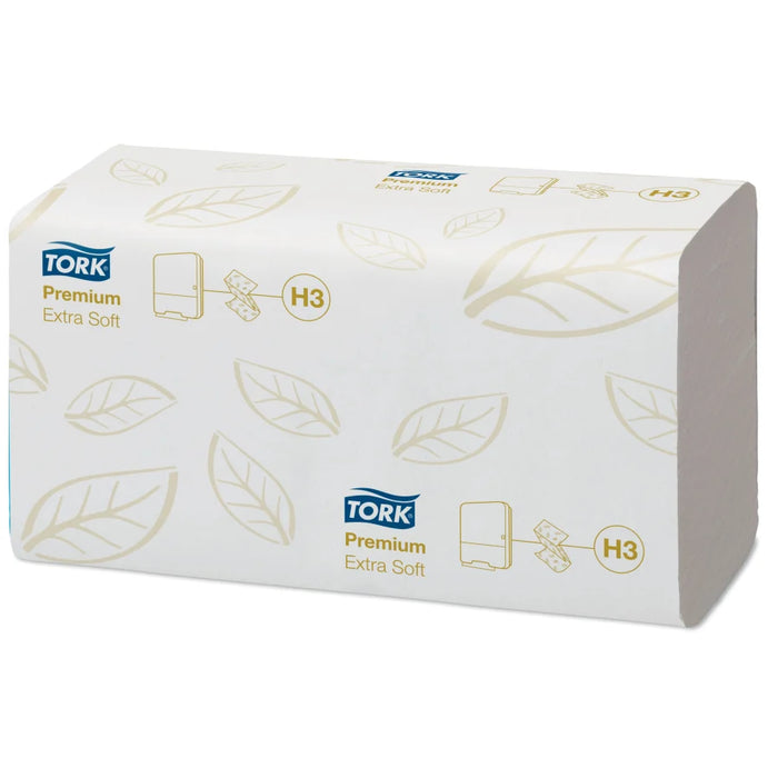 Tork paper towels H3 Premium, 23 x 23 cm, 2-ply