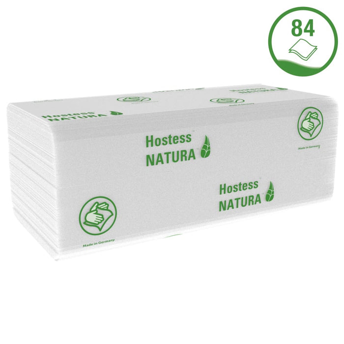 HOSTESS* Natura towels, 2-ply, large