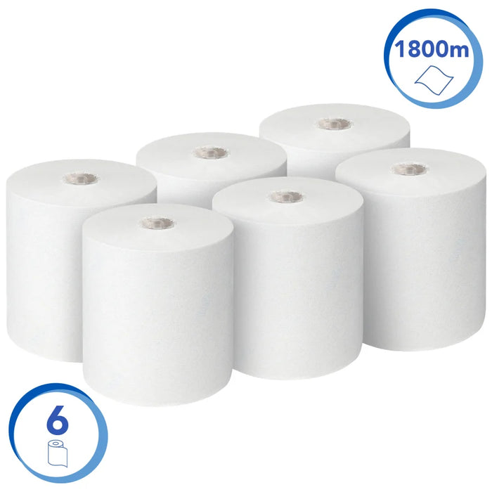 SCOTT® Control™ rolled towels, 1-ply