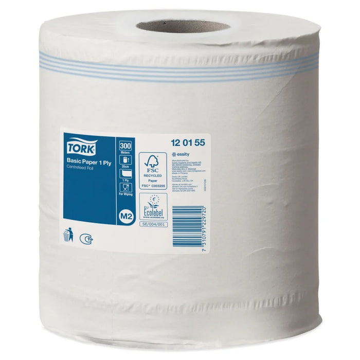 Tork Standard Paper Wipes M2