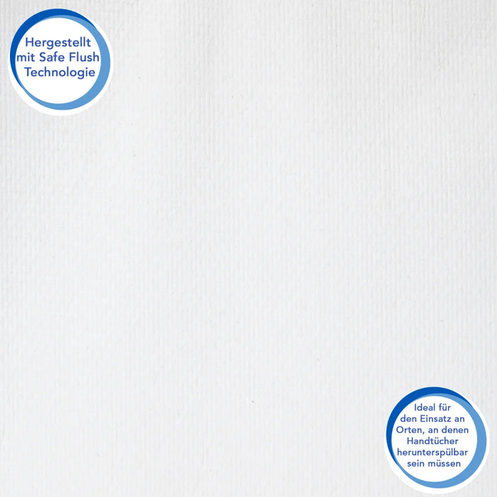 SCOTT® Control™ towel paper, 1-ply, 21 x 21.5 cm