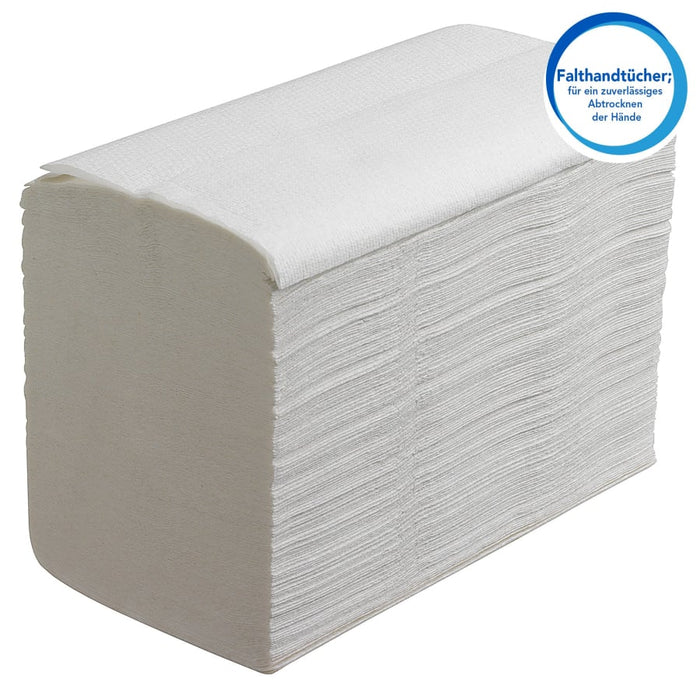 SCOTT® Essential™ towel paper, 1-ply, 31.5 x 20 cm