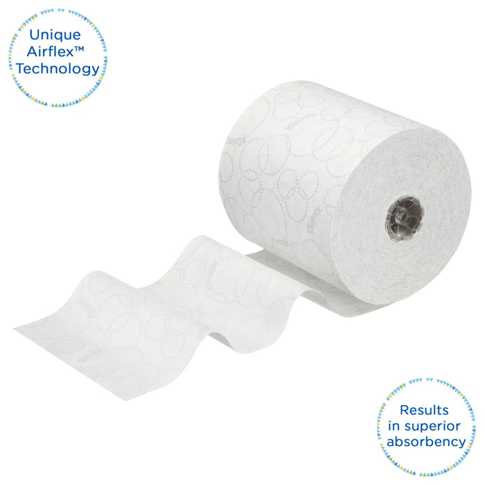 Kleenex® Ultra™ Roll Towels, 2-ply